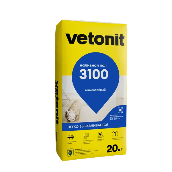 Vetonit 3100