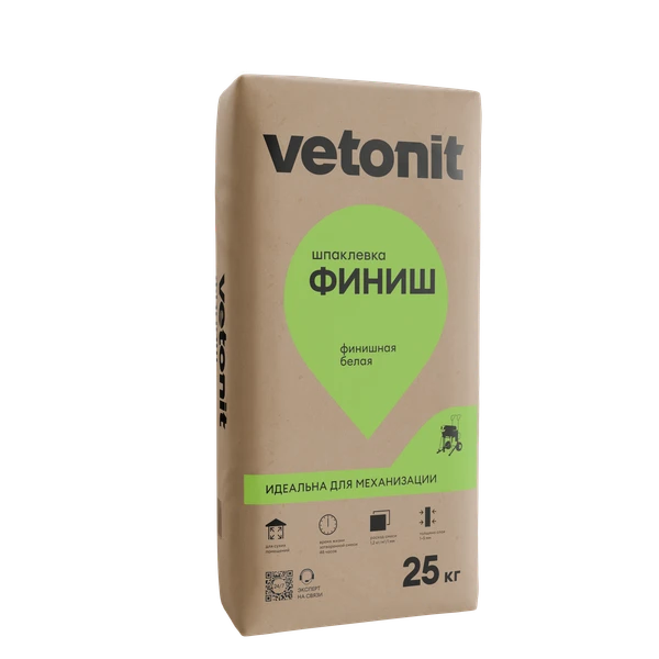Vetonit финиш Vetonit финиш