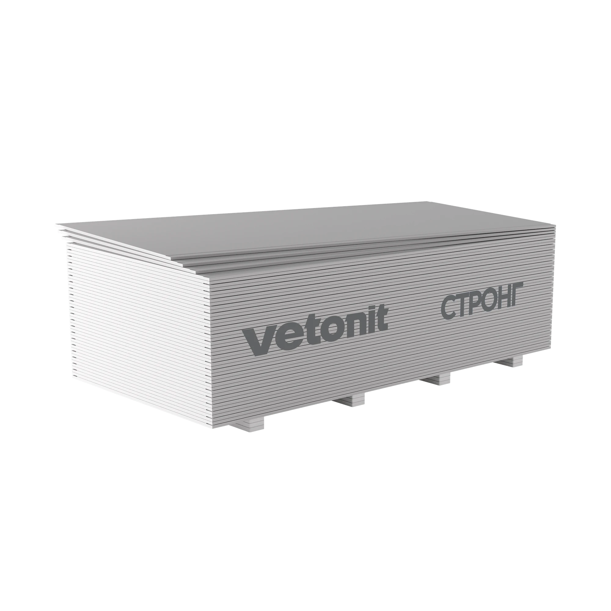 ГСП Vetonit Стронг (Прочный) 2500х1200х15мм ГСП Vetonit Стронг (Прочный) 2500х1200х15мм