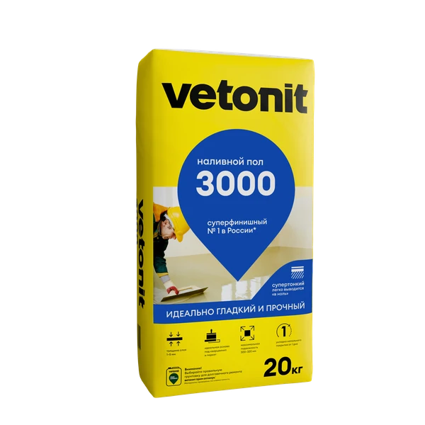 Vetonit 3000