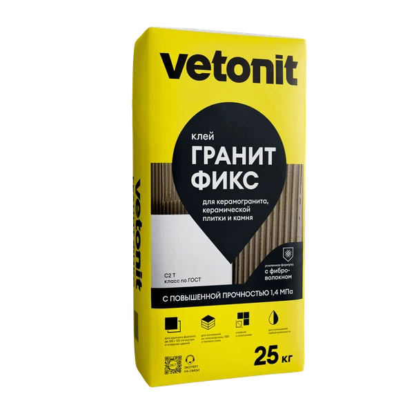 Vetonit гранит фикс