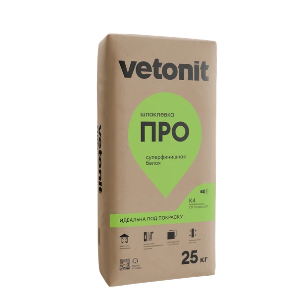 Vetonit ПРО Vetonit ПРО