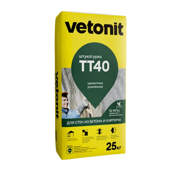 Vetonit TT40 Vetonit TT40