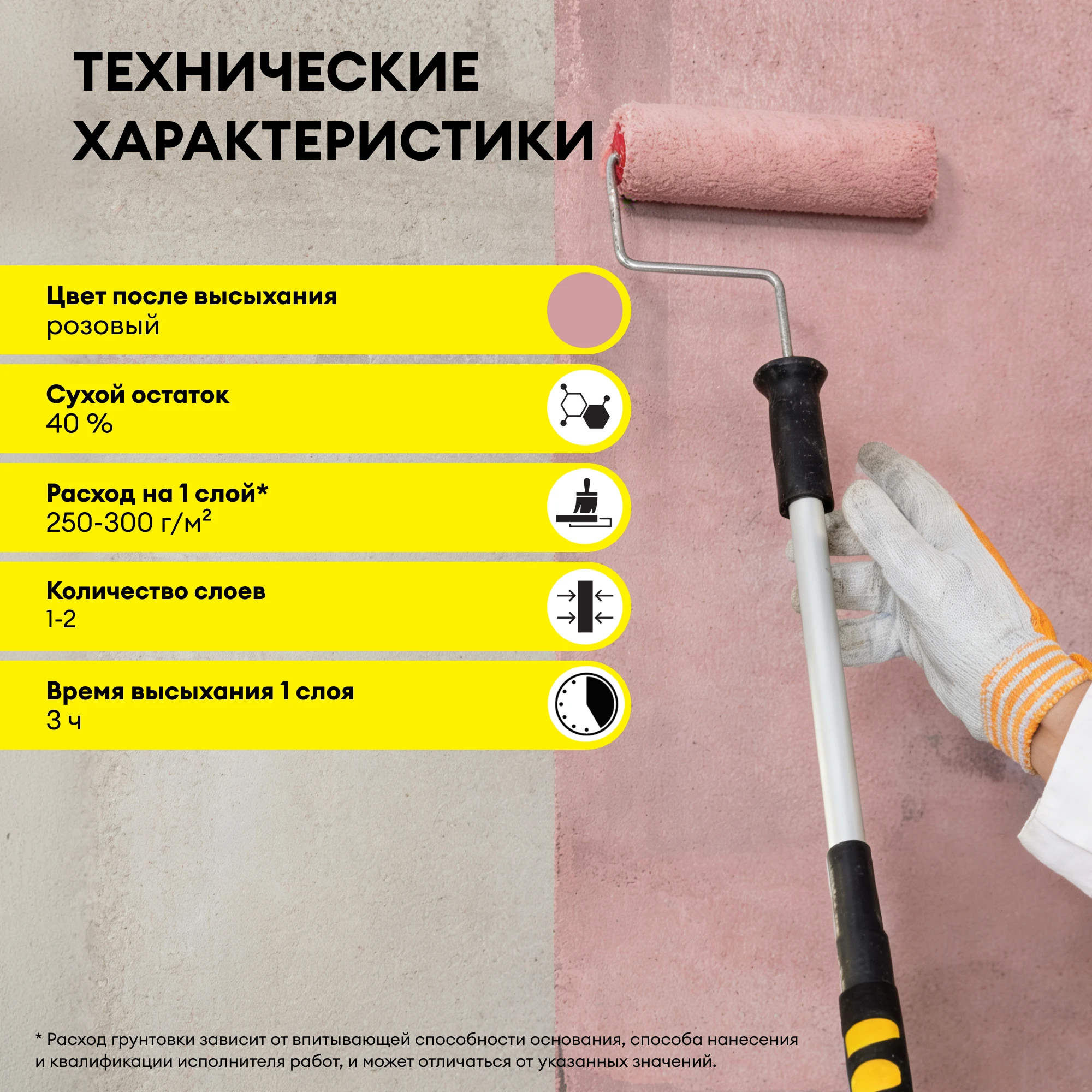 Грунтовка Vetonit прим контакт 15 кг, фото товара (7) Грунтовка Vetonit прим контакт 15 кг (7)
