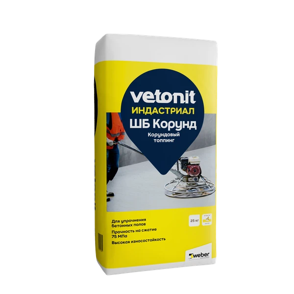 Vetonit ШБ Корунд