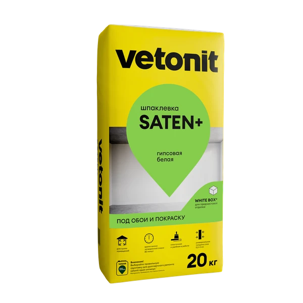 Vetonit Saten+ Vetonit Saten+