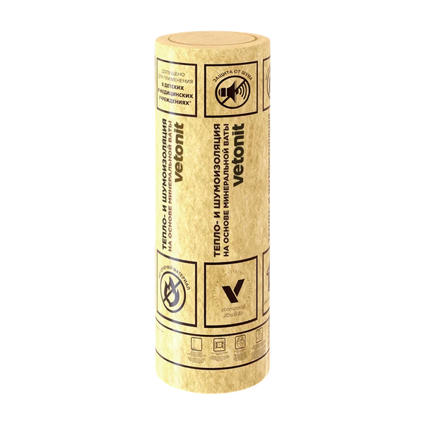 Утеплитель Vetonit Каркас-М40