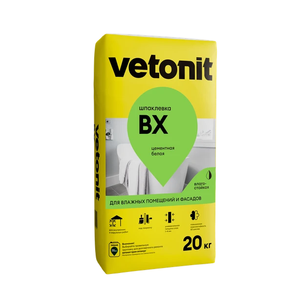Vetonit ВХ Vetonit ВХ