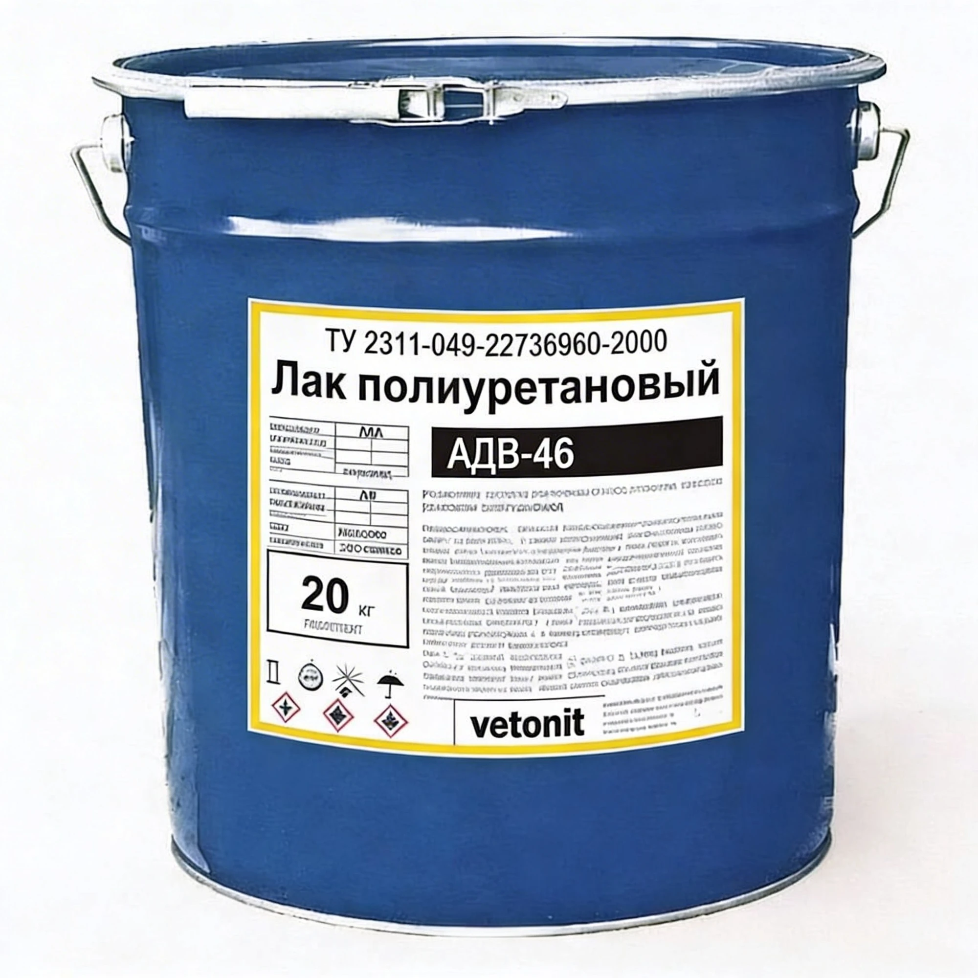 Vetonit АДВ-46 20 кг