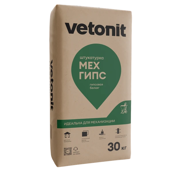Vetonit мех гипс Vetonit мех гипс