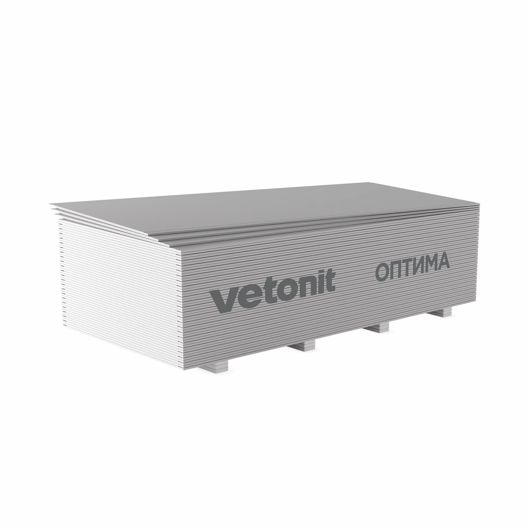 ГСП Vetonit Оптима 2000х1200х12.5мм ГСП Vetonit Оптима 2000х1200х12.5мм