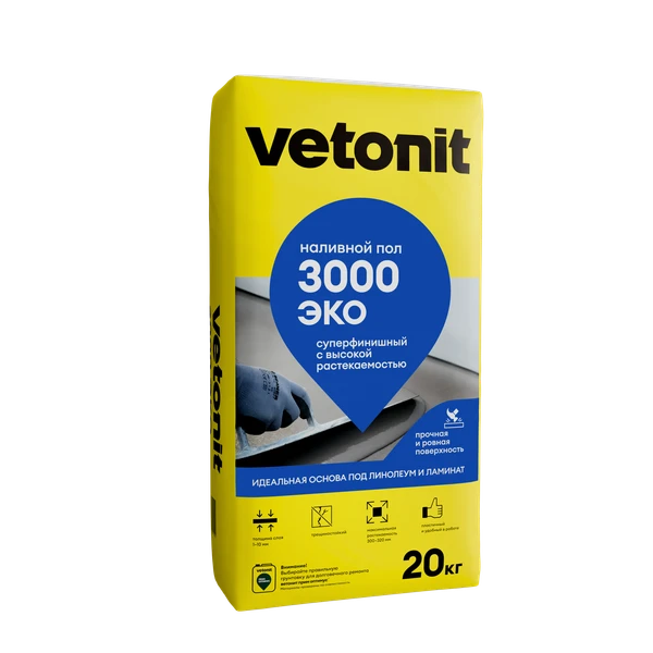 Vetonit 3000 эко