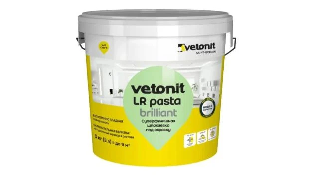 Разбираем новинку от Vetonit: суперфиниш под окраску