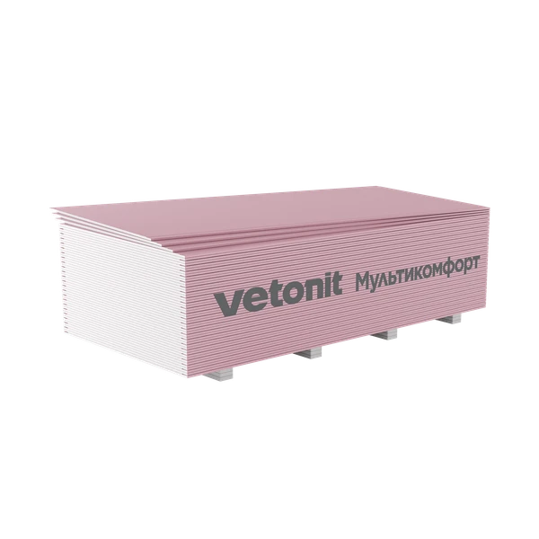 ГСП Vetonit Мультикомфорт ГСП Vetonit Мультикомфорт