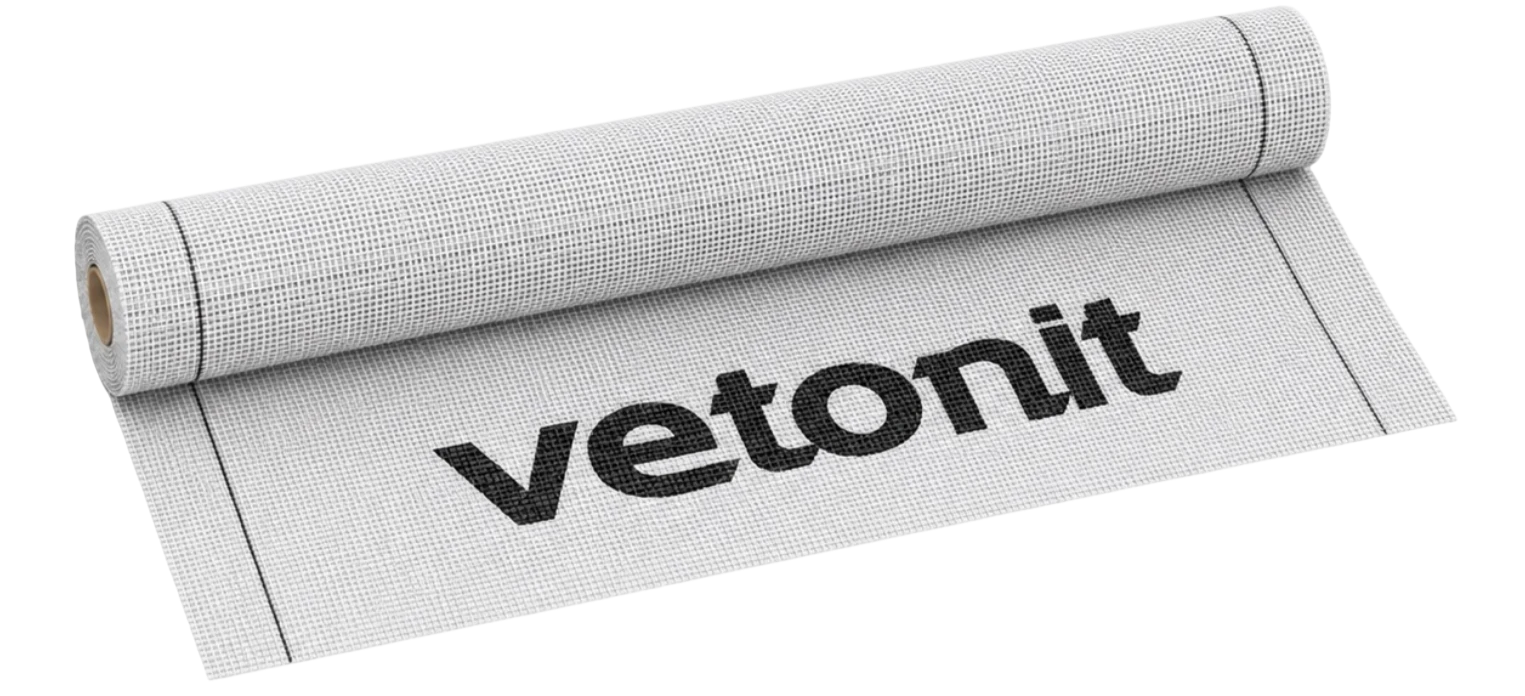 Аксессуар Vetonit фасад 2000 1.1х50м