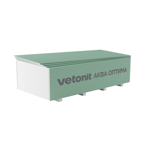 ГСП Vetonit Аква Оптима ГСП Vetonit Аква Оптима